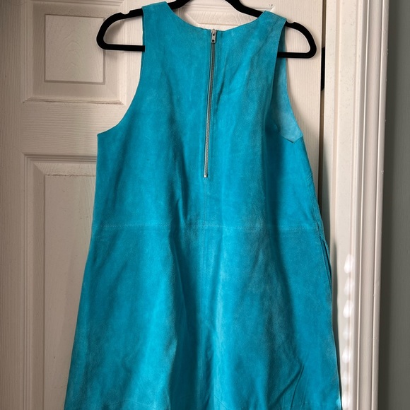 Free People Retro Love Suede Mini - Picture 4 of 5